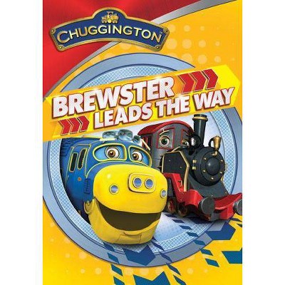 Chuggington: Brewster Leads the Way (DVD)(2014)