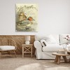 Stupell Industries Ducks with Pond Botanicals Canvas Wall Art - 2 of 4