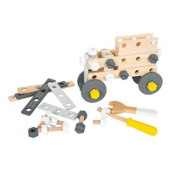 Small Foot Wooden Construction Set