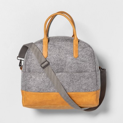 Magnolia discount weekender bag