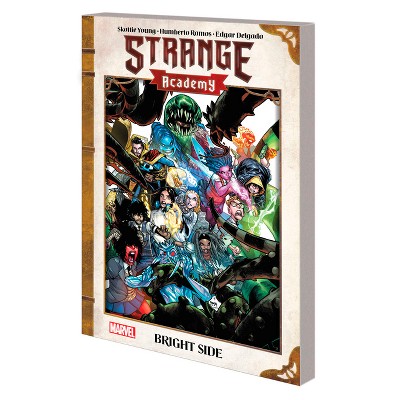 Strange Academy: Bright Side - by  Skottie Young (Paperback)