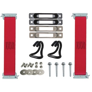 SNAP-LOC E-Track Single Hang-It Tie-Down Anchor Kit 3,000 lb - 1 of 4