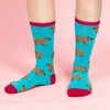 Pavilion Gift Company - Capybaras - Unisex Socks - Socks - 2 of 4
