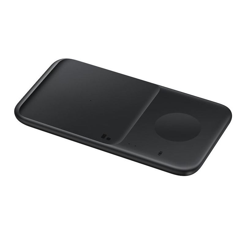 Samsung EP-P4300 Duo Fast Charge Wireless Charger Pad - 2021 - Black (Certified Refurbished), 3 of 4