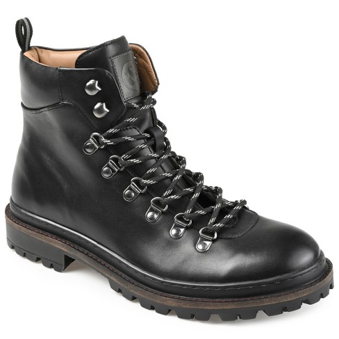 Mens combat boots target best sale