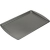 GoodCook Ready 2pk Cookie Sheets (17"x11" and 15"x10") - image 3 of 4