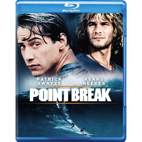 Point Break (Blu-ray) - image 1 of 1