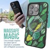 Smartish iPhone 15 MagSafe Case - Gripmunk Slim Grip Magnetic Cover - 2 of 4