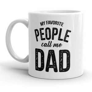 Mom Fuel Mug Funny Caffeine Lovers Mothers Day Gift Novelty Cup - Crazy Dog Mug - 1 of 4