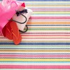 Annie Selke - Dash & Albert Summer Stripe Handwoven Indoor/Outdoor Rug - 4 of 4