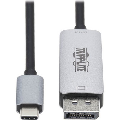 Tripp Lite U444-006-DP8SE DisplayPort/USB-C A/V Cable