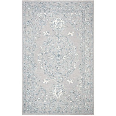 Micro-Loop MLP504 Hand Tufted Indoor Rugs - Safavieh
