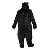 California Costumes Black Bear Deluxe Adult Ani-Motion Costume Mask - 3 of 4