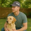 Pavilion Gift Company - Dog People - Dark Gray Adjustable Hat - Hats - 2 of 4