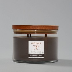 wick chesapeake 2oz chestnut