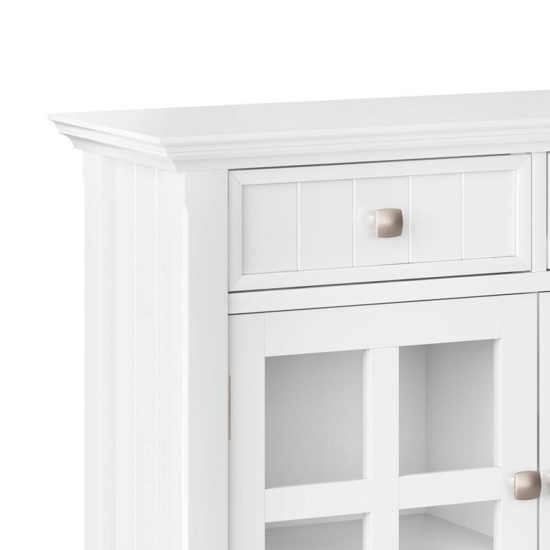 Normandy Solid Wood Entryway Storage Cabinet - Wyndenhall, 4 of 9