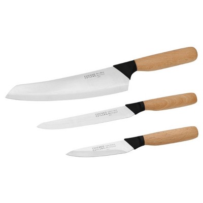 Chicago cutlery best sale 600 series beechwood