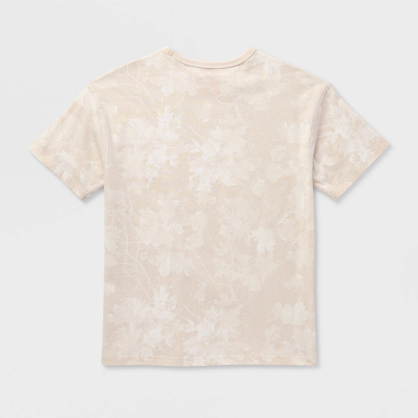 Футболки Cat & Jack Adaptive 3pk Short Sleeve 'Striped/Camo/Galaxy' Graphic T-Shirt для мальчиков, цвет: Полосатый — фото 2