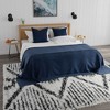 Mason Brooks Cloud Shag CG80B Transitional Geometric Area Rug - image 3 of 4