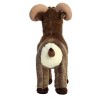 Aurora Medium Bighorn Sheep Miyoni Realistic Stuffed Animal Brown 11" - 4 of 4