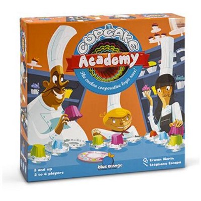 Cupcake Academy Board Game