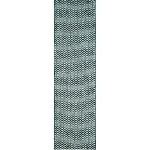 Courtyard CY8653 Power Loomed Indoor and Outdoor Rug - Safavieh - 1 of 4