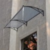 YIYIBYUS Outdoor Canopy, Awning for Door Window, Front Door Canopy - 3 of 4