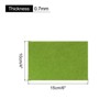 Unique Bargains Polyester Soft Home Handcrafts Project DIY Felt Fabric Sheets 18 Pcs - 2 of 4