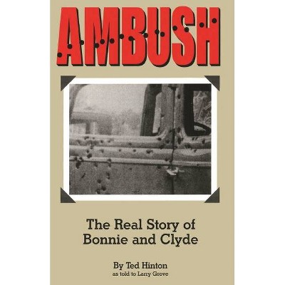 Ambush - by  Ted Hinton (Paperback)