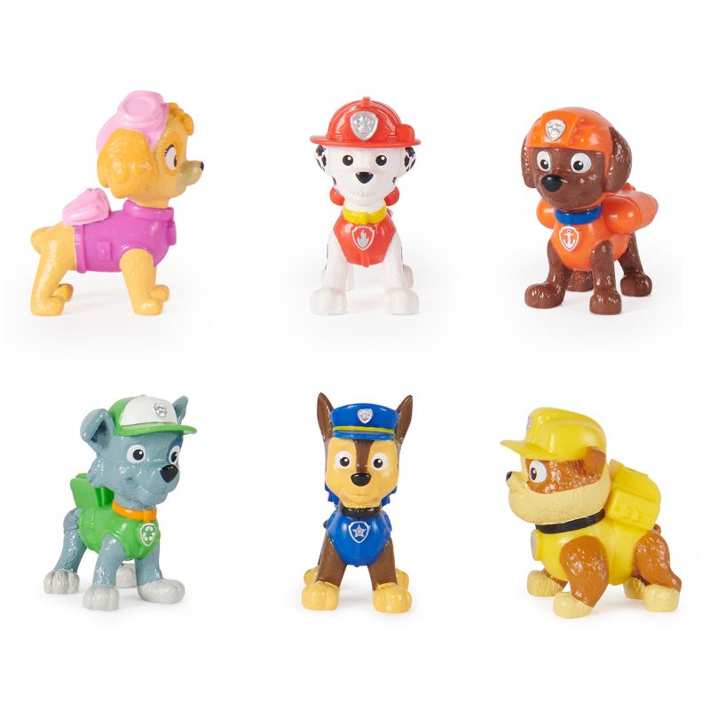 PAW Patrol Chase Pawket Figure, 5 of 8