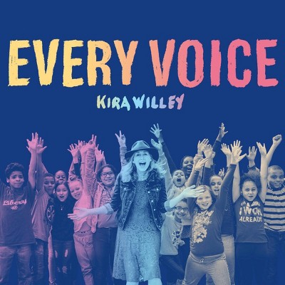 Kira Willey - Every Voice (CD)