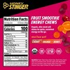 Fruit Smoothie Organic Energy Chew Box of 4 - 3 of 4