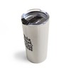 DirtyAngelFace This Must Be The Place Travel Mug 20 oz Stainless Steel Travel Mug - Deny Designs - 4 of 4