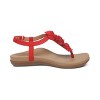 Aetrex Charli Thong Sandal - 2 of 4