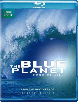 The Blue Planet: Seas of Life (Blu-ray)