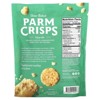 ParmCrisps Oven Baked, Sour Cream & Onion, 5 oz (142 g) - 2 of 2