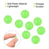 Unique Bargains Luminous Fishing Beads, Soft Plastic Glow Fishing Bait Eggs Rig Bead Tackle Tool - 4 of 4