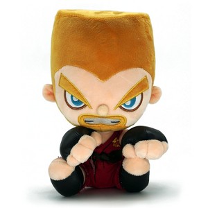 PureArts Tekken Plush Collectible Toy Paul - 1 of 4