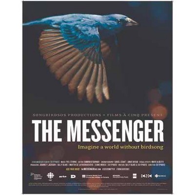 The Messenger (Blu-ray)(2016)