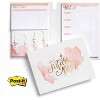 Undated Post-it Future Mrs. Wedding Planner - Canopy Street: Multicolor Lay-Flat Design for Adults, Non-Standard Size - 2 of 3
