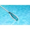 Poolmaster Leaf Skimmer Heavy Weight Deluxe Aluminum Swimming Pool Leaf Rake - 3 of 4