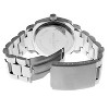 Peugeot Women's 40mm Blue Face Boyfriend Bracelet Watch with Crystal Bezel - 2 of 3