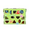 Allforpaws Cat Toy Puzzle Box - 2 of 4