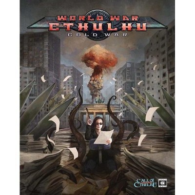 World War Cthulhu - Cold War Hardcover