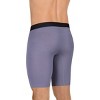Jockey Men's Active Ultra Soft Modal 9" Long Leg Boxer Brief - 2 of 3