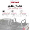 Yakima 2.5 Pound Durable Steel Powder Coated Finish T Slot Mounted Load Assist Ladder Roller with 75 Pound Maximum Load Capacity, Black - 3 of 4
