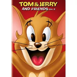 Tom & Jerry and Friends: Volume 2 (DVD)(2014)