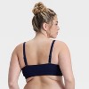 Women's Pointelle Triangle Bralette - Wild Fable™ - 2 of 3