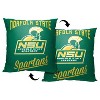 18" x 18" NCAA Norfolk State Spartans Alumni Pillow - 2 of 3