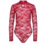 Adore Me Women's Meredith Bodysuit Lounge - 4 of 4